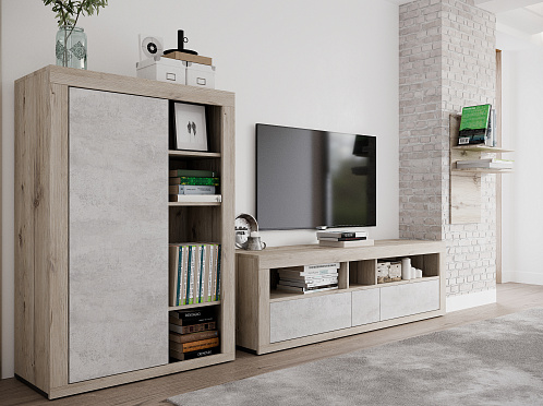 ЛДСП Гаскон Пайн 16 мм U31171 2750*1830 EW